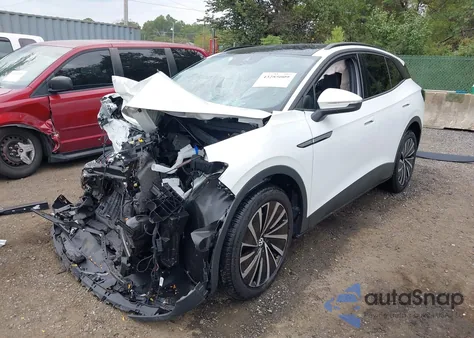 2024 Volkswagen Id.4 S z USA, uszkodzony, nr VIN 1V25MPE80RC011303